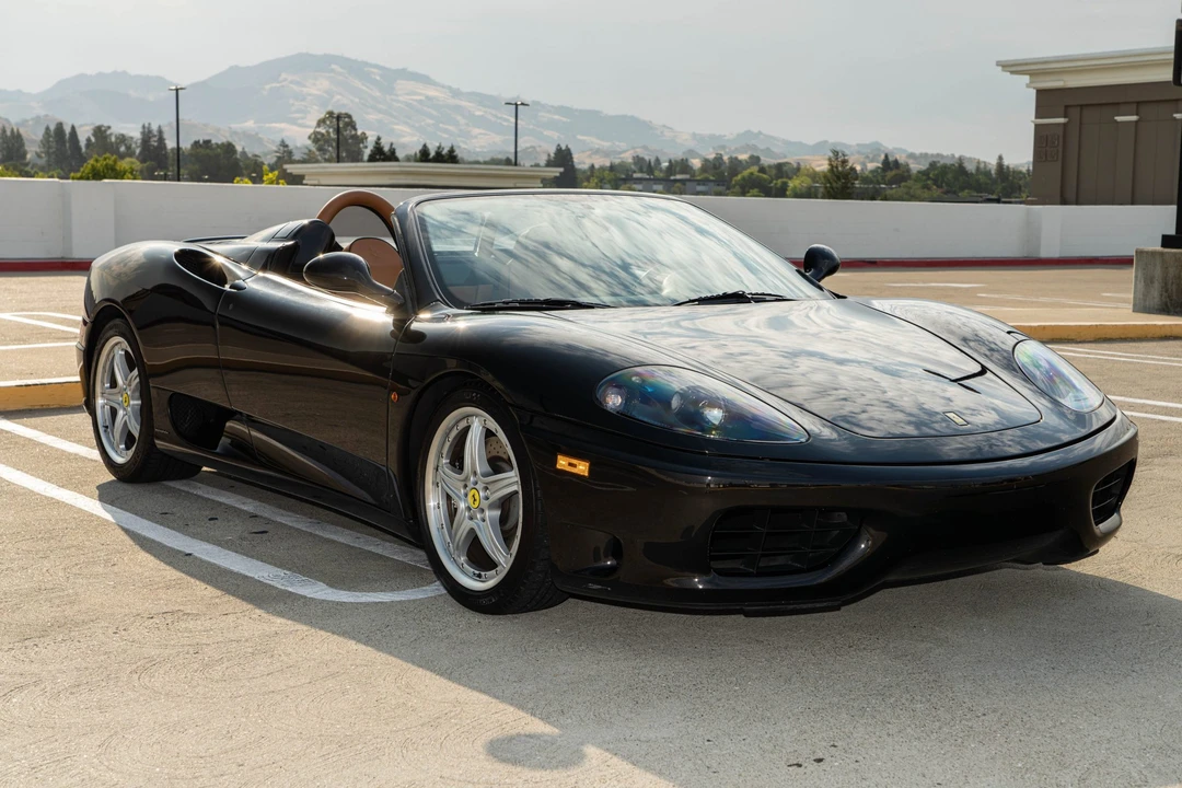 2004 Ferrari 360 Spider - Image 6 of 31
