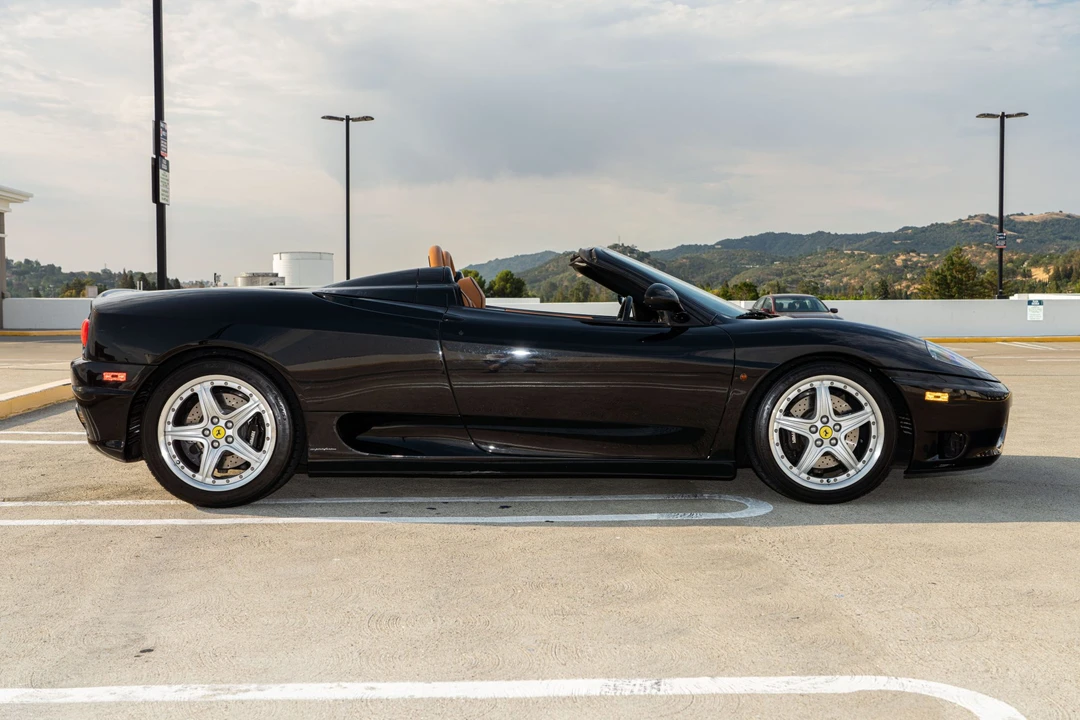 2004 Ferrari 360 Spider - Image 7 of 31