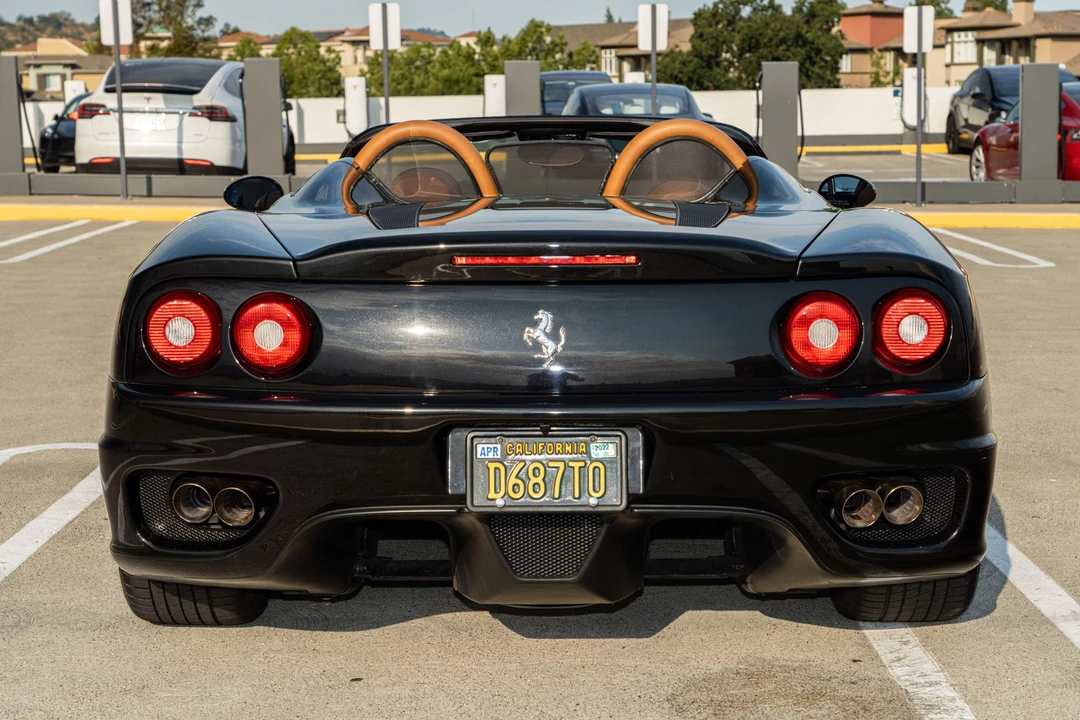 2004 Ferrari 360 Spider - Image 8 of 31
