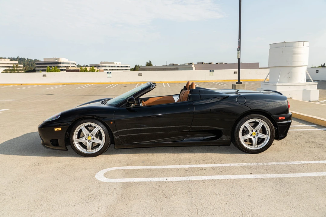 2004 Ferrari 360 Spider - Image 11 of 31