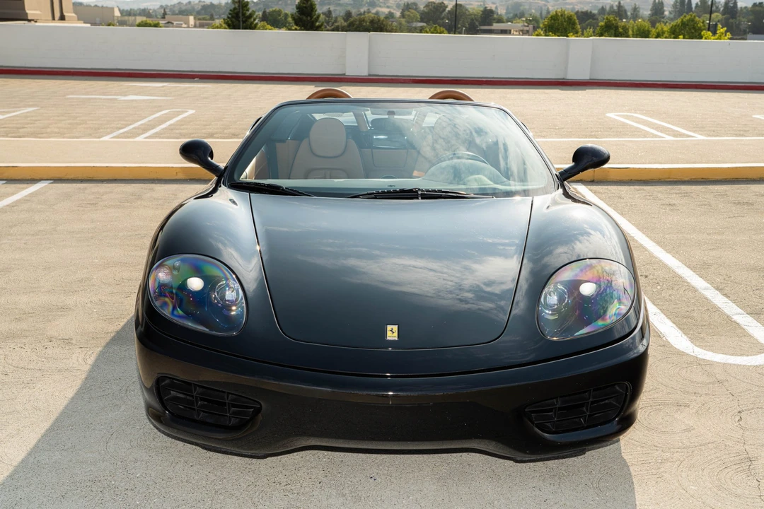 2004 Ferrari 360 Spider - Image 4 of 31