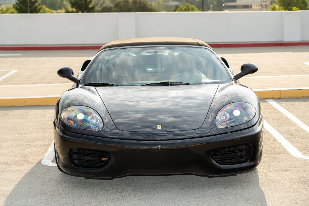 2004 Ferrari 360 Spider - Image 3 of 31