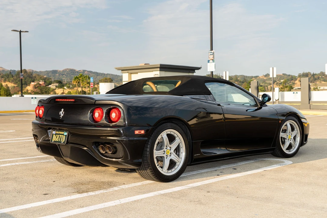 2004 Ferrari 360 Spider - Image 16 of 31
