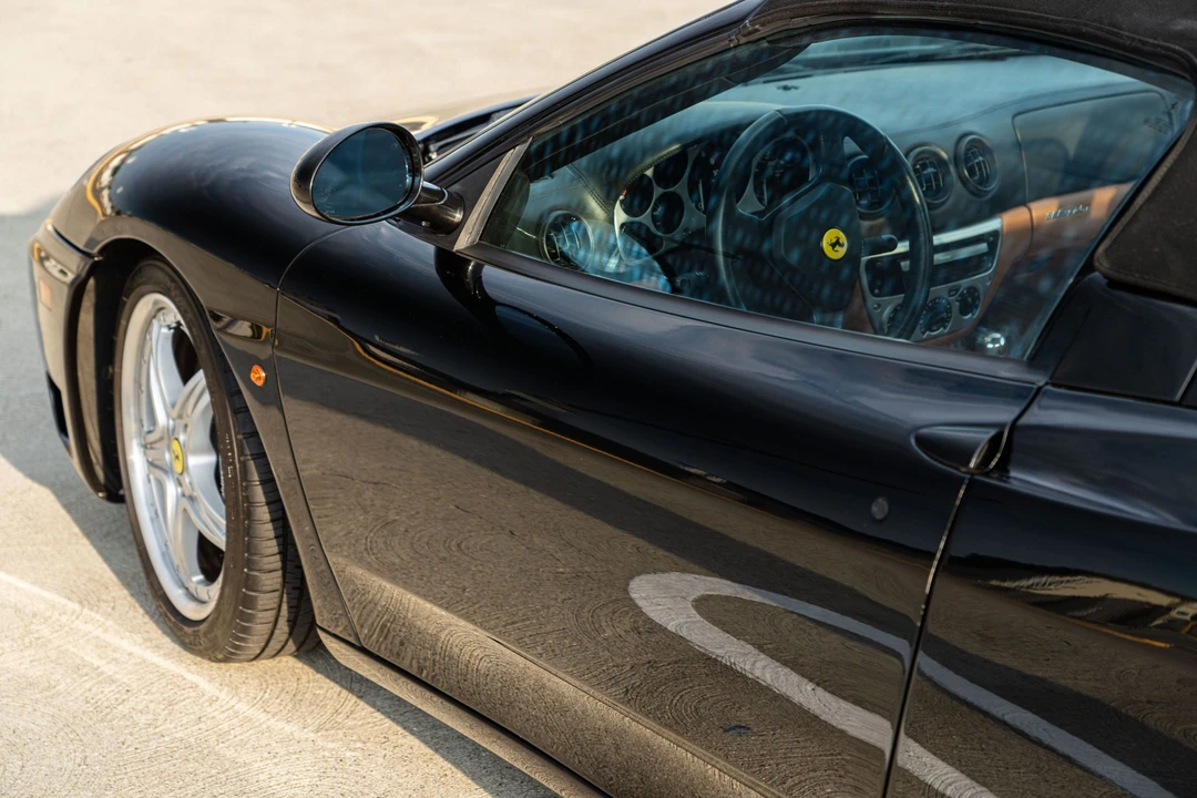 2004 Ferrari 360 Spider - Image 24 of 31
