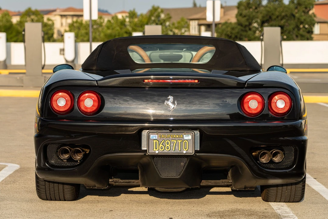 2004 Ferrari 360 Spider - Image 14 of 31