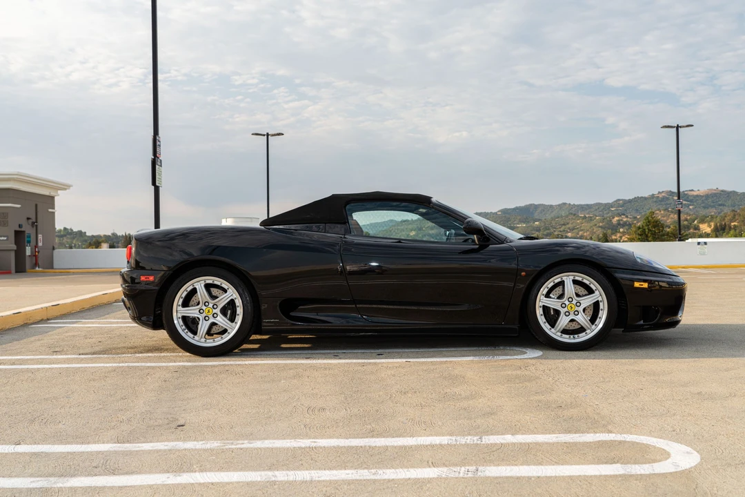 2004 Ferrari 360 Spider - Image 17 of 31