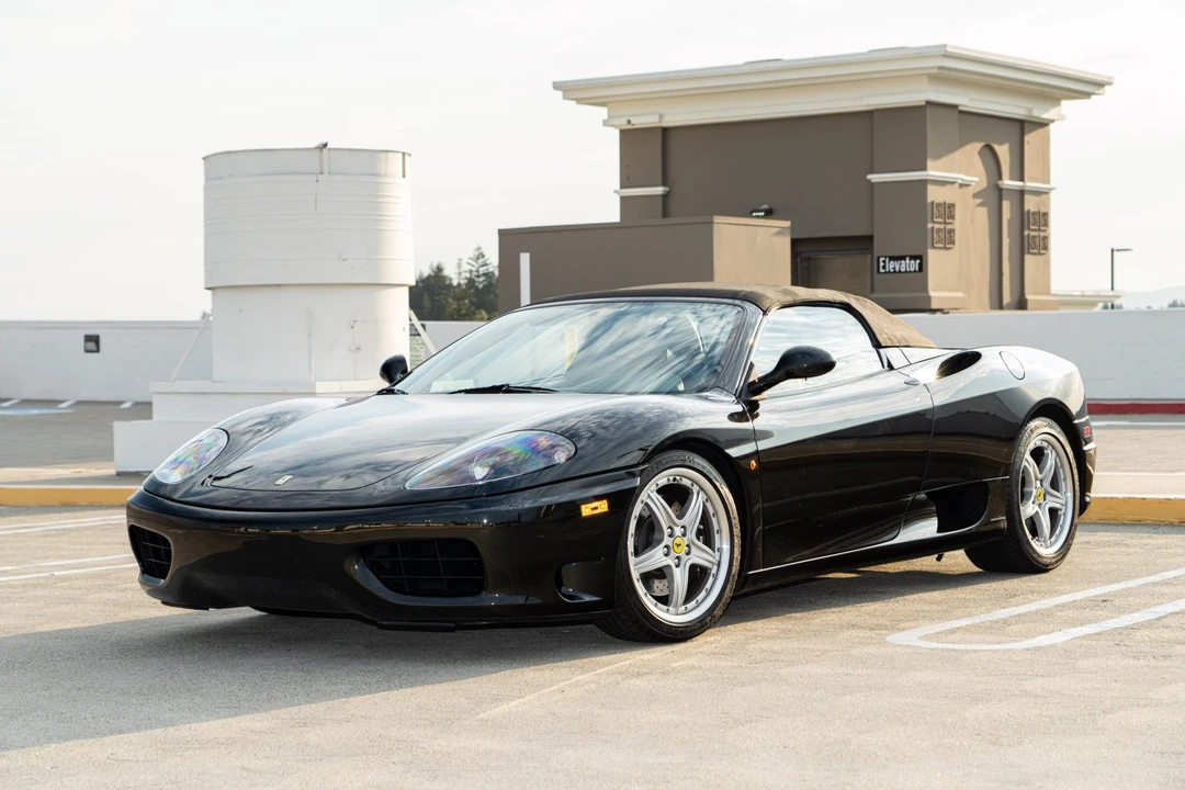 2004 Ferrari 360 Spider - Image 2 of 31