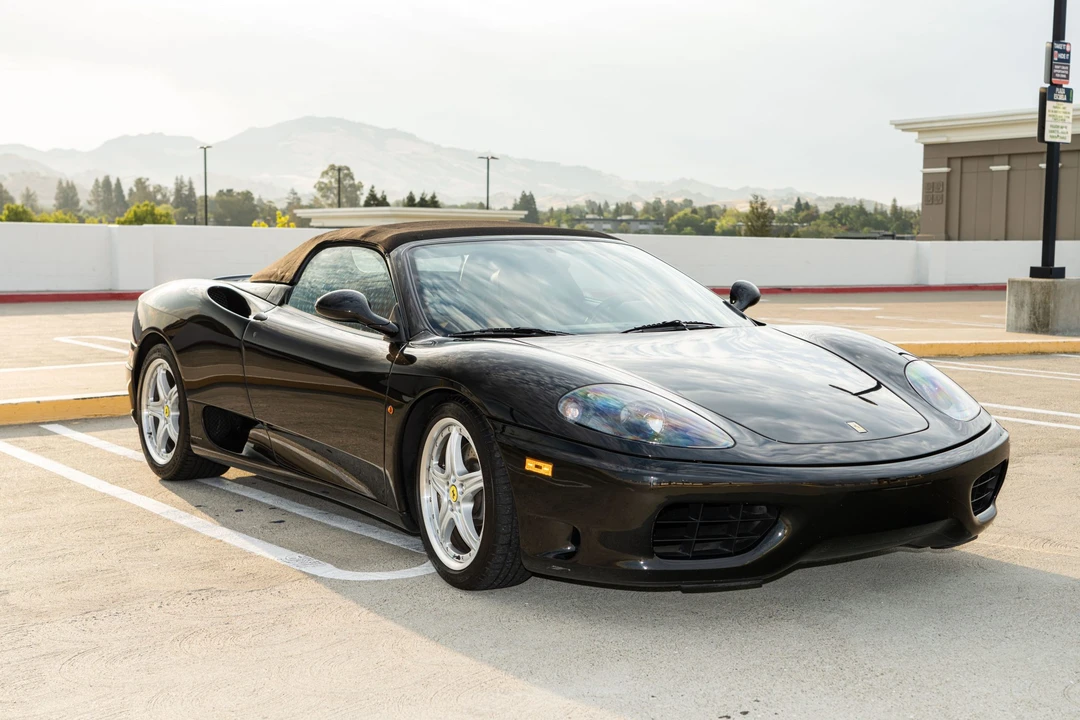 2004 Ferrari 360 Spider - Image 5 of 31