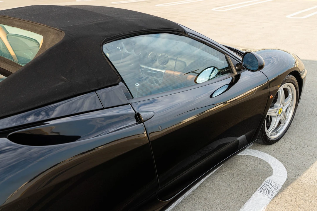 2004 Ferrari 360 Spider - Image 25 of 31