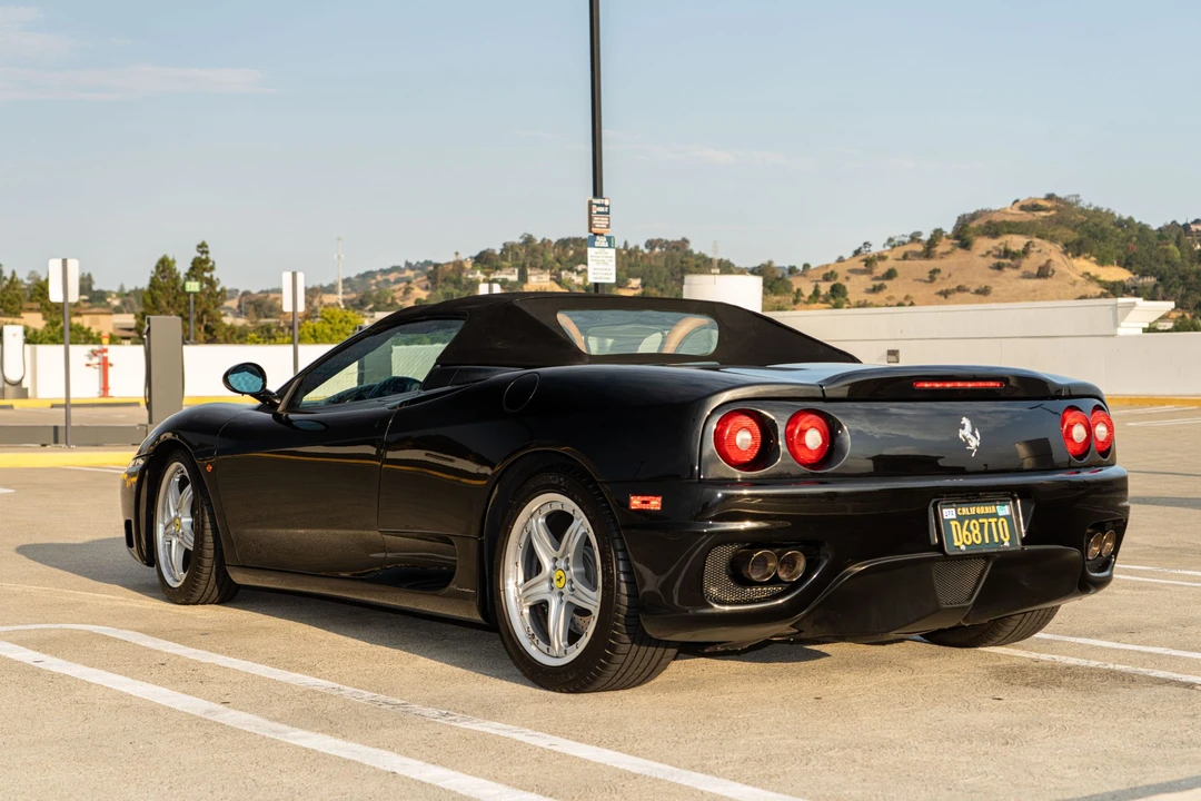 2004 Ferrari 360 Spider - Image 10 of 31