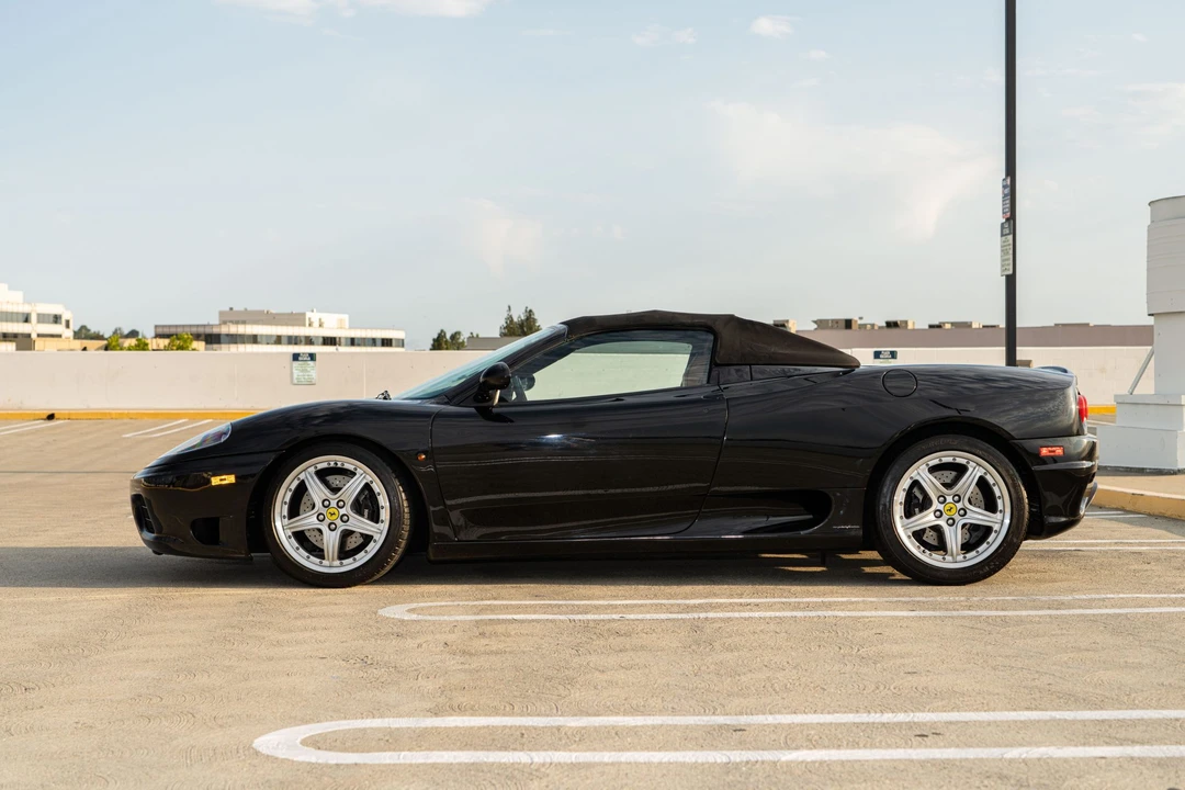 2004 Ferrari 360 Spider - Image 12 of 31