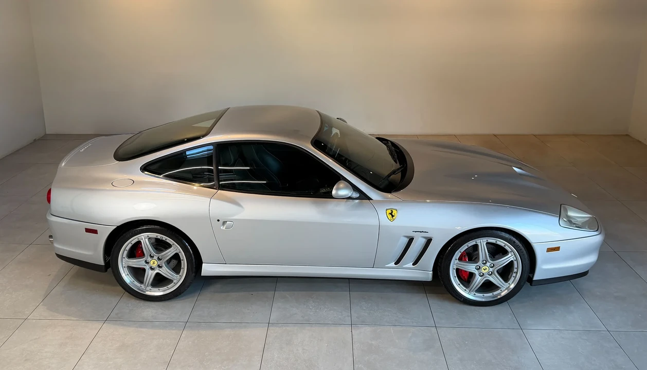 2004 Ferrari 575M Maranello - Image 28 of 31