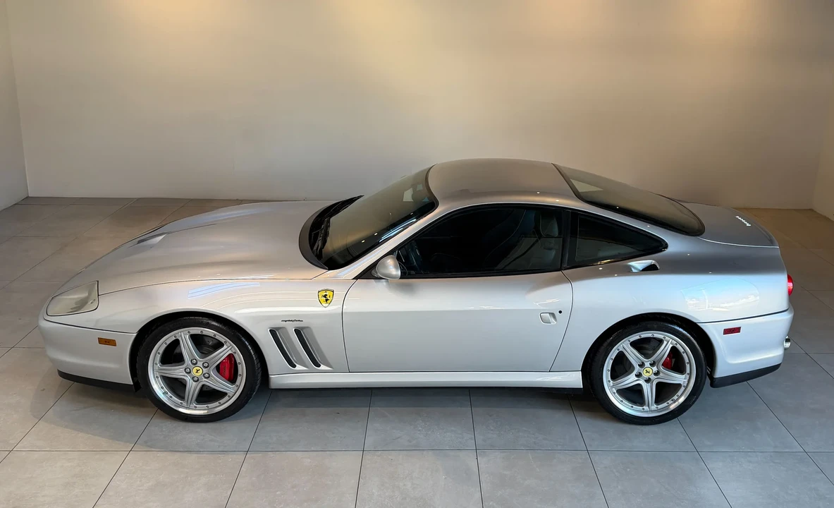 2004 Ferrari 575M Maranello - Image 8 of 31