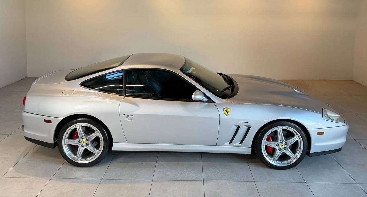 2004 Ferrari 575M Maranello - Image 27 of 31
