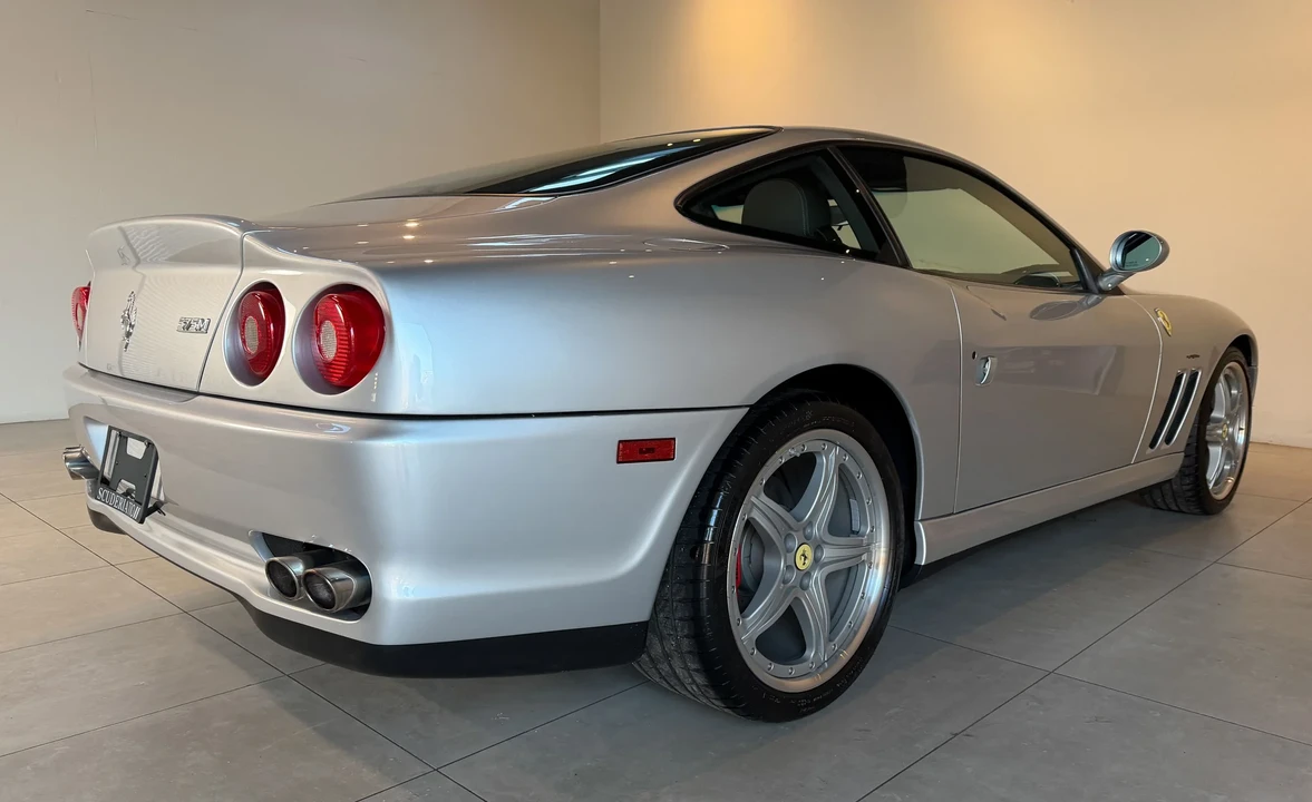 2004 Ferrari 575M Maranello - Image 24 of 31