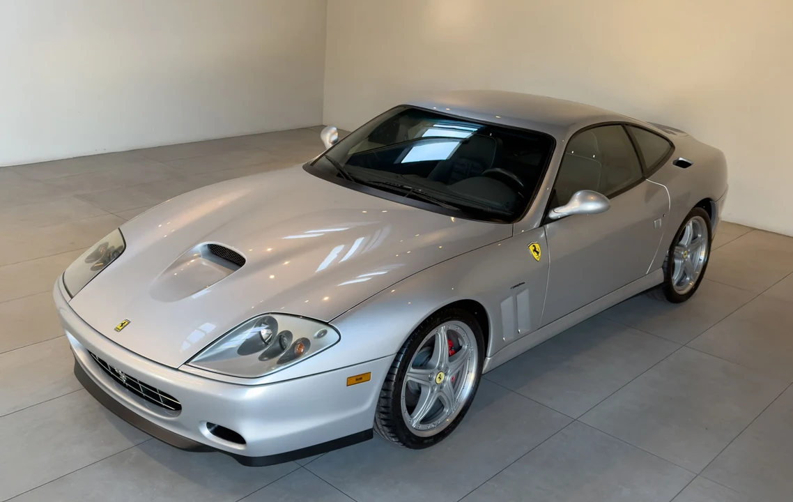 2004 Ferrari 575M Maranello - Image 4 of 31