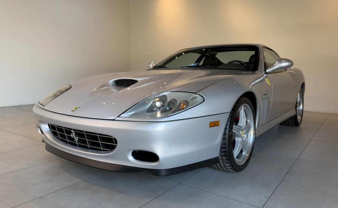 2004 Ferrari 575M Maranello - Image 2 of 31
