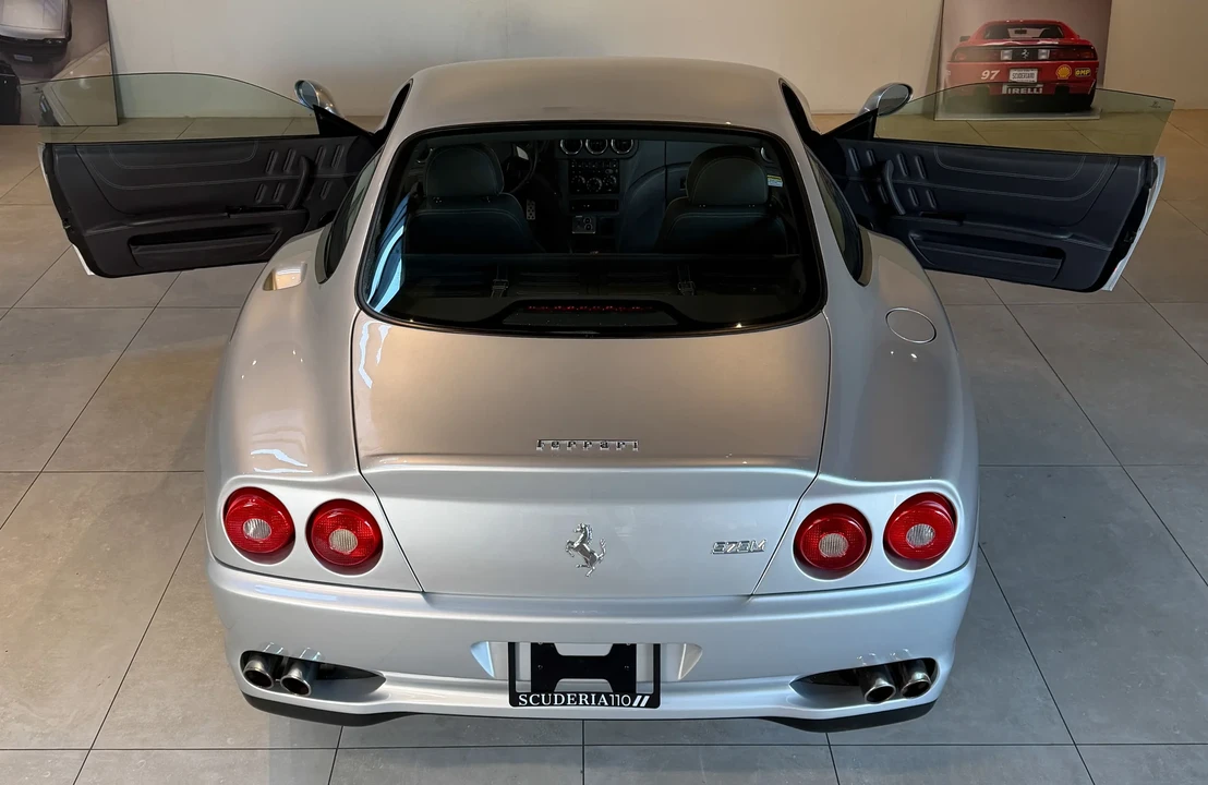2004 Ferrari 575M Maranello - Image 19 of 31