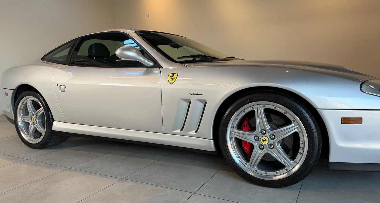 2004 Ferrari 575M Maranello - Image 31 of 31