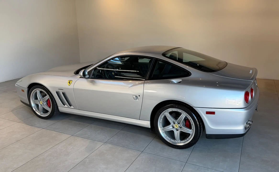 2004 Ferrari 575M Maranello - Image 9 of 31
