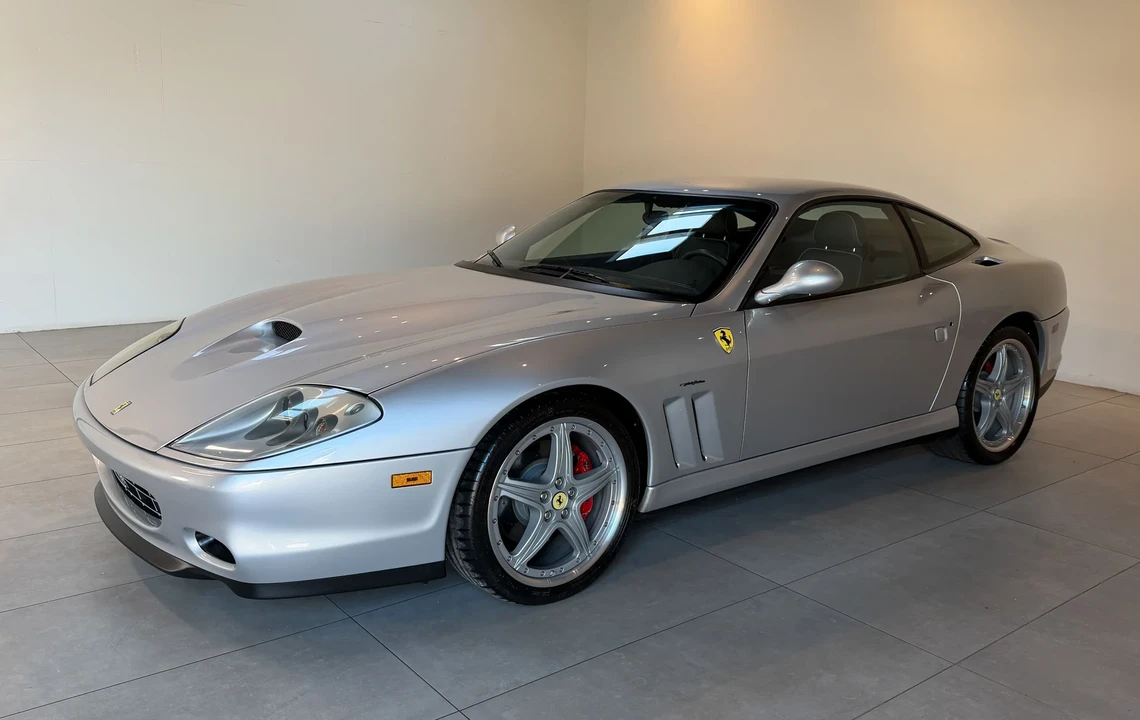 2004 Ferrari 575M Maranello - Image 5 of 31