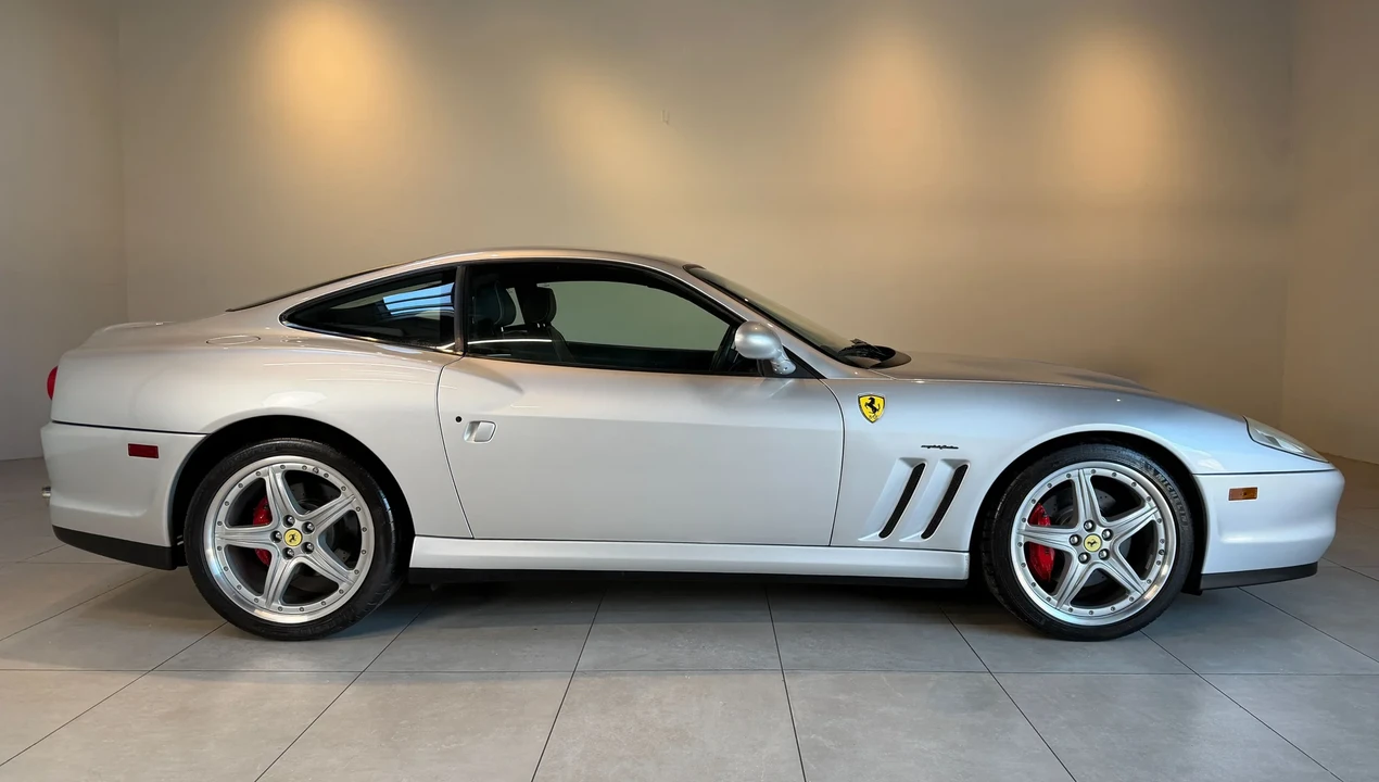 2004 Ferrari 575M Maranello - Image 29 of 31