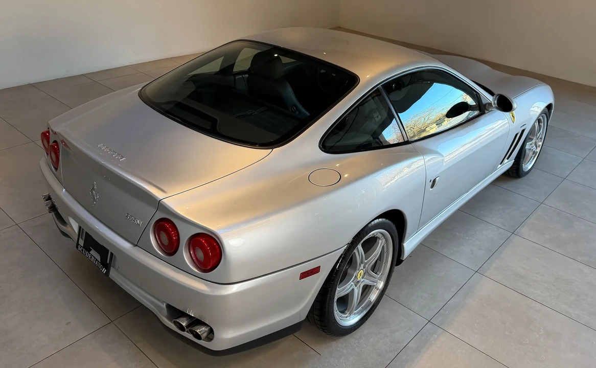 2004 Ferrari 575M Maranello - Image 21 of 31