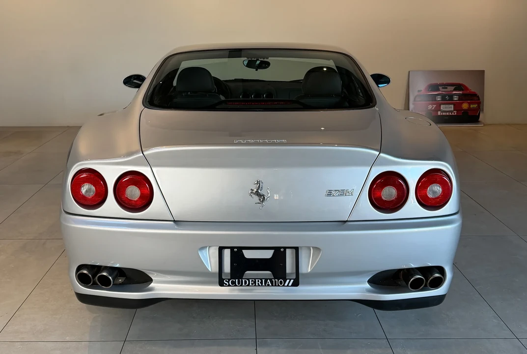 2004 Ferrari 575M Maranello - Image 17 of 31