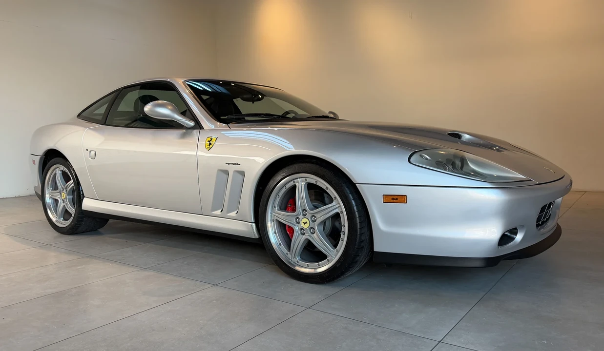 2004 Ferrari 575M Maranello - Image 30 of 31