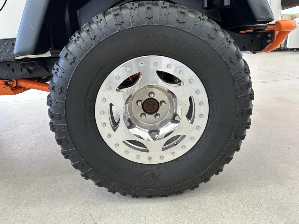 2004 Jeep TJ Wrangler - Image 25 of 31