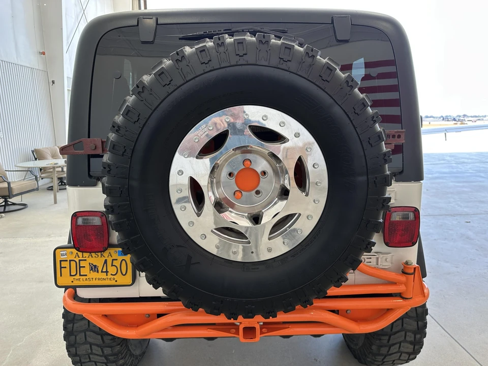 2004 Jeep TJ Wrangler - Image 30 of 31