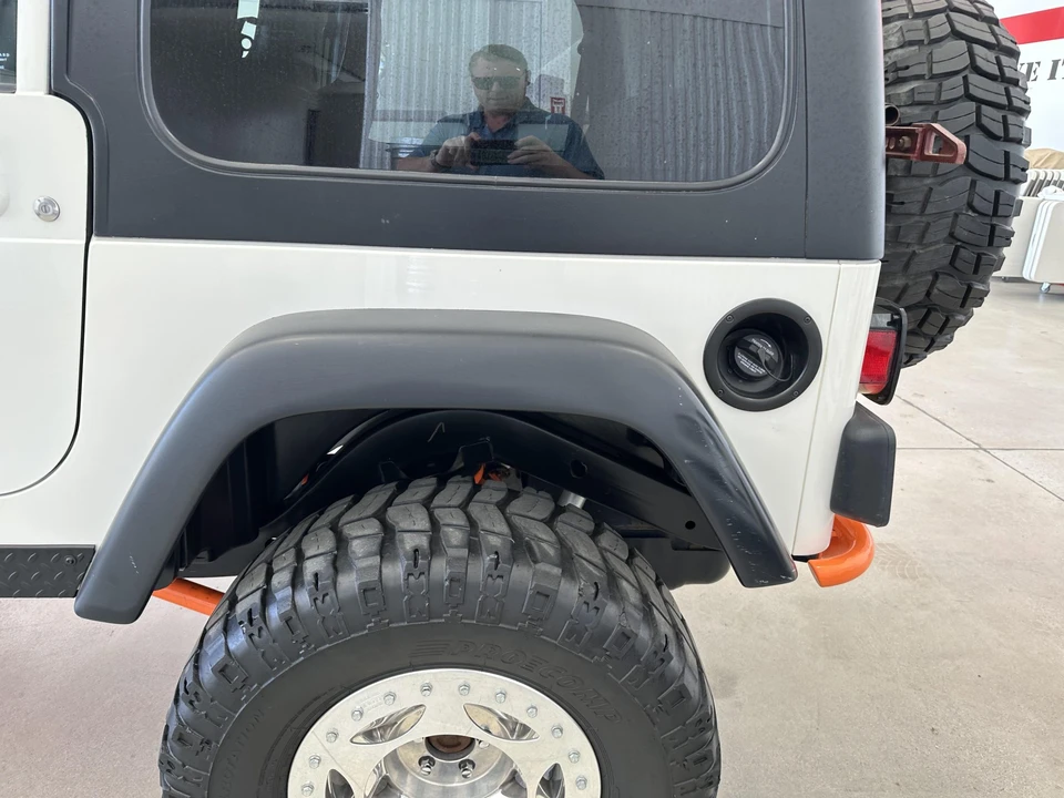 2004 Jeep TJ Wrangler - Image 20 of 31