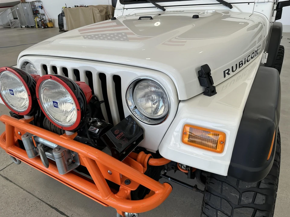 2004 Jeep TJ Wrangler - Image 12 of 31
