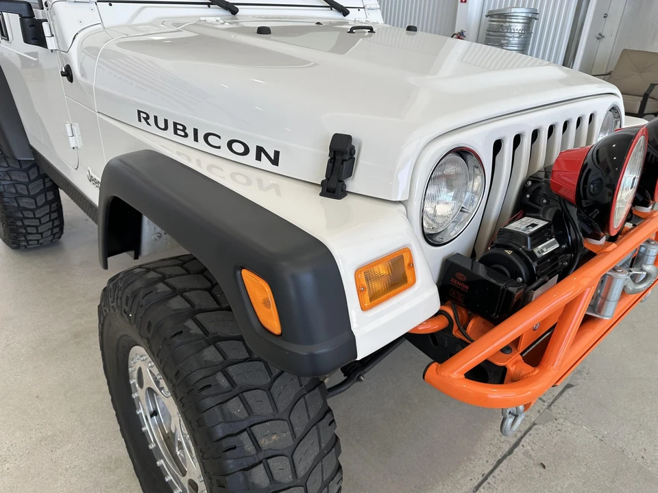 2004 Jeep TJ Wrangler - Image 13 of 31