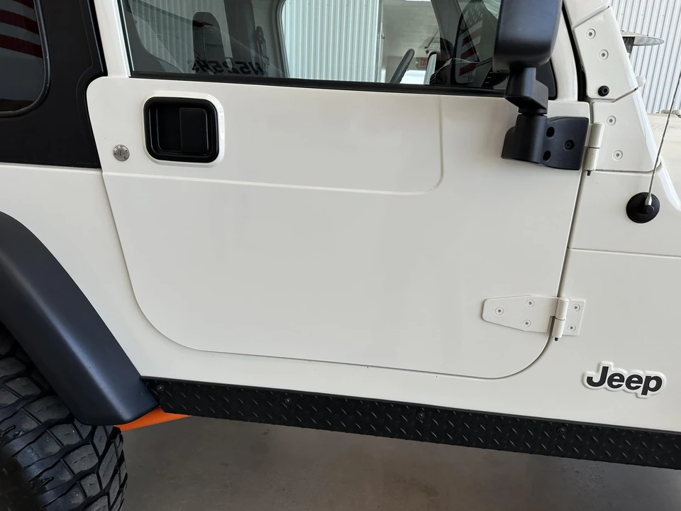 2004 Jeep TJ Wrangler - Image 15 of 31
