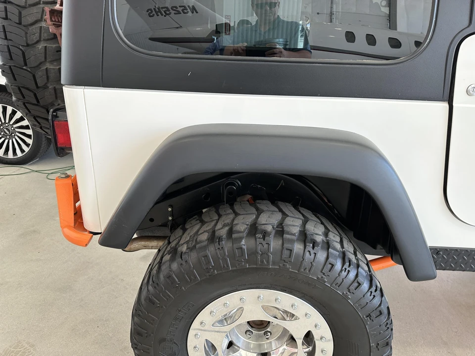 2004 Jeep TJ Wrangler - Image 16 of 31