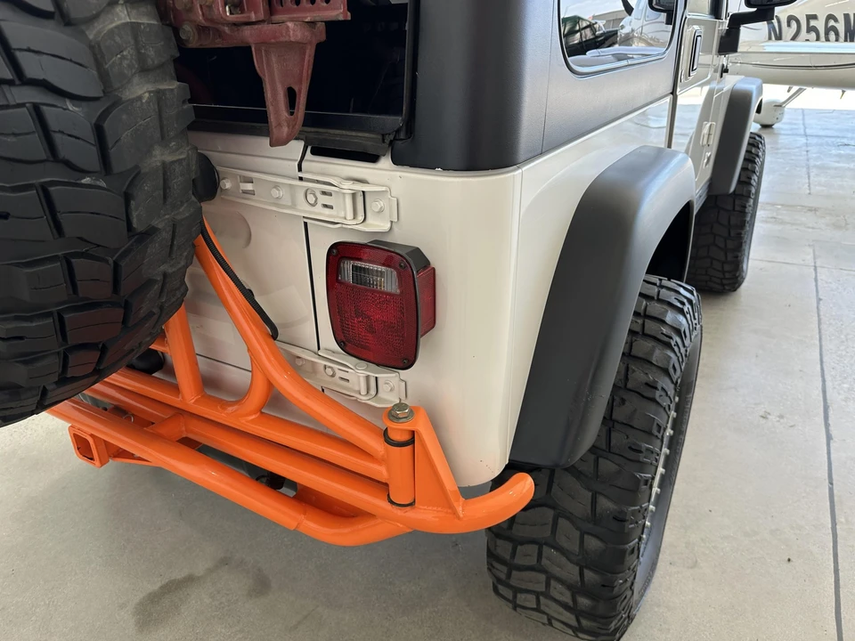 2004 Jeep TJ Wrangler - Image 17 of 31