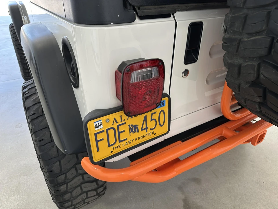 2004 Jeep TJ Wrangler - Image 19 of 31