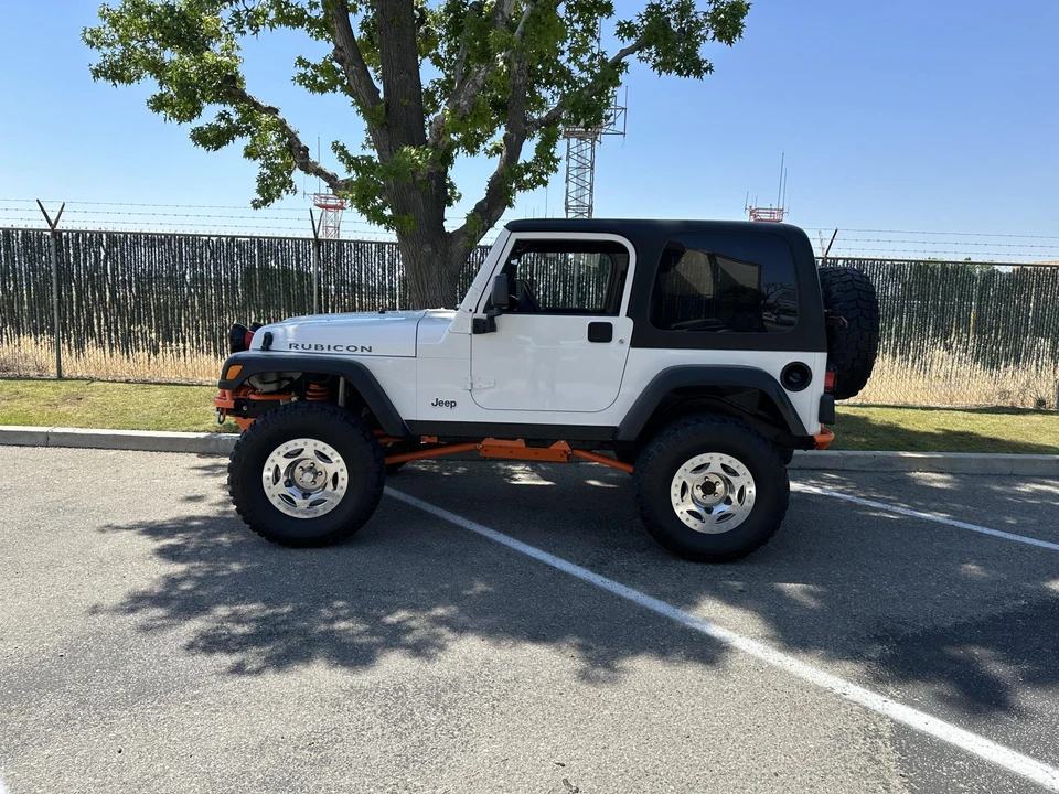 2004 Jeep TJ Wrangler - Image 7 of 31
