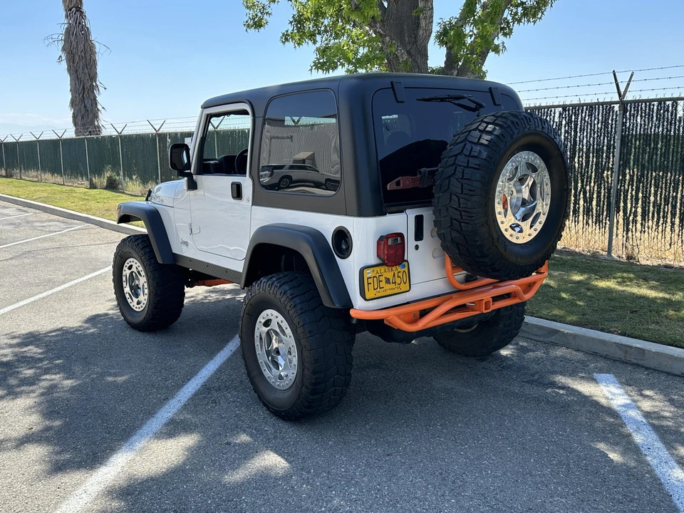 2004 Jeep TJ Wrangler - Image 6 of 31