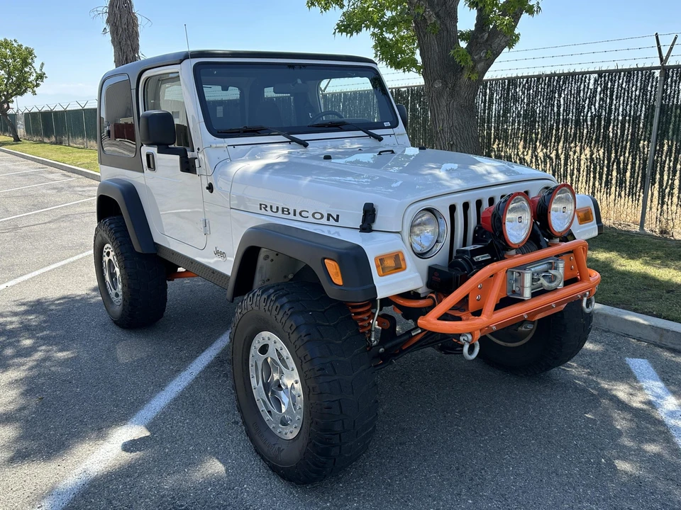 2004 Jeep TJ Wrangler - Image 3 of 31