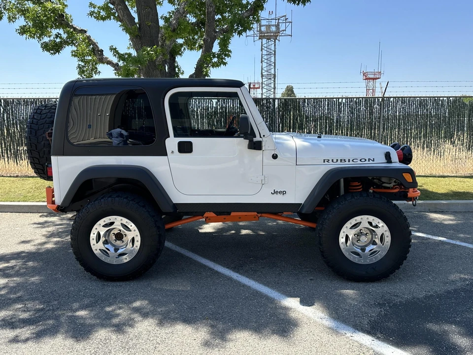 2004 Jeep TJ Wrangler - Image 4 of 31
