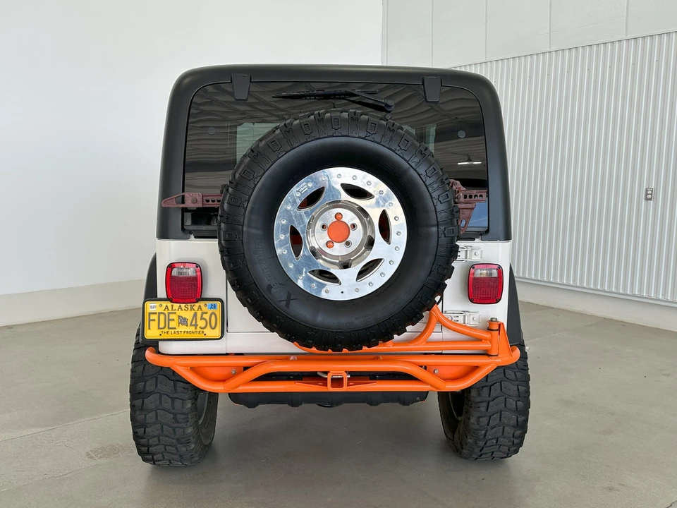 2004 Jeep TJ Wrangler - Image 10 of 31