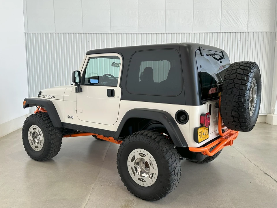 2004 Jeep TJ Wrangler - Image 11 of 31