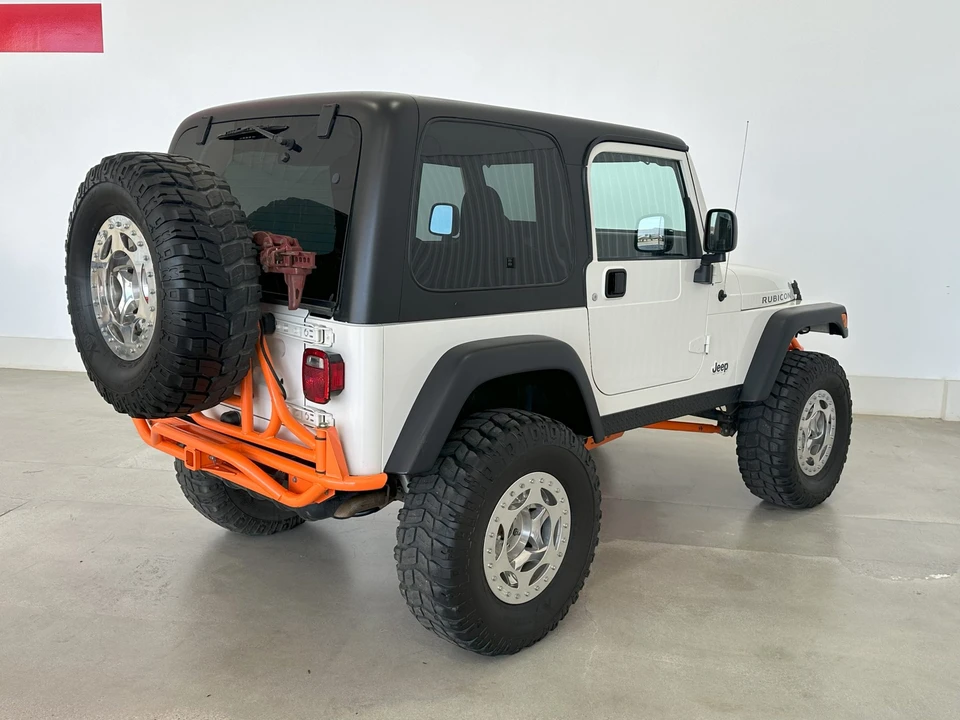 2004 Jeep TJ Wrangler - Image 9 of 31