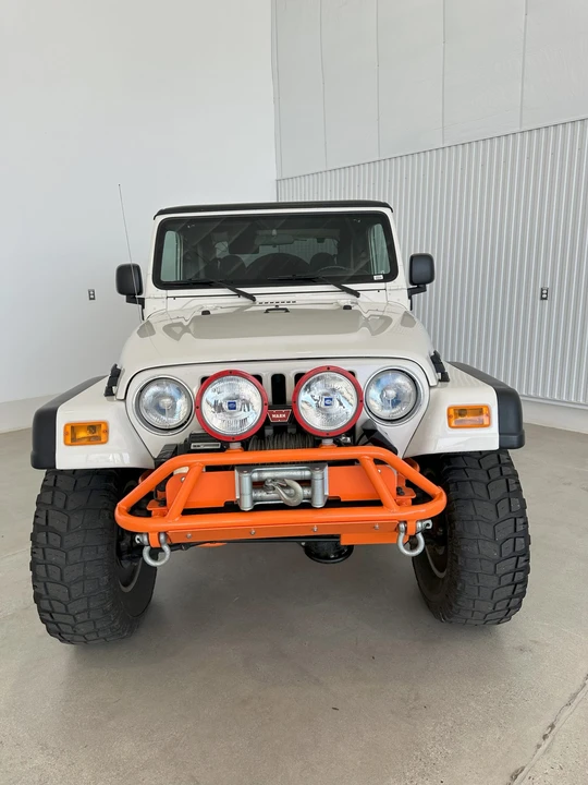2004 Jeep TJ Wrangler - Image 8 of 31