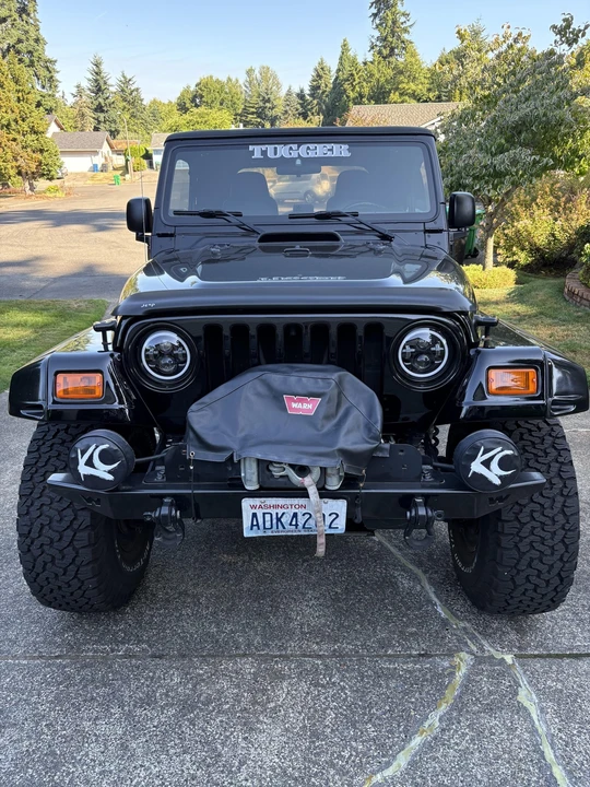 2004 Jeep TJ Wrangler - Image 5 of 31