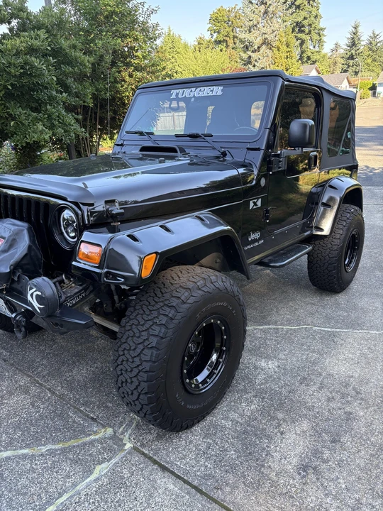2004 Jeep TJ Wrangler - Image 20 of 31