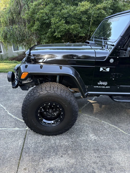 2004 Jeep TJ Wrangler - Image 21 of 31
