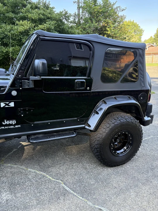 2004 Jeep TJ Wrangler - Image 17 of 31